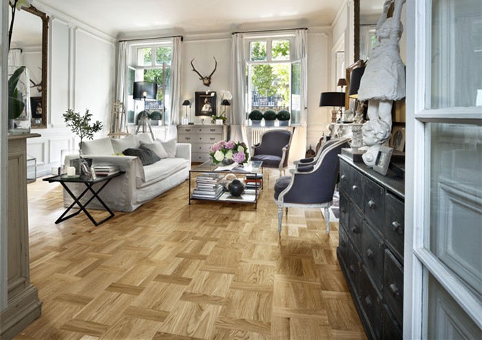 如何让美丽的进口地板长寿呢？怎么保养？ 如何让美丽的进口地板长寿呢？