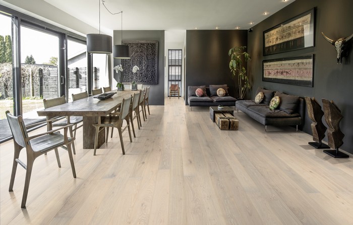 环保地板与其他实木地板有什么不同？ 环保地板与其他地板有什么不同