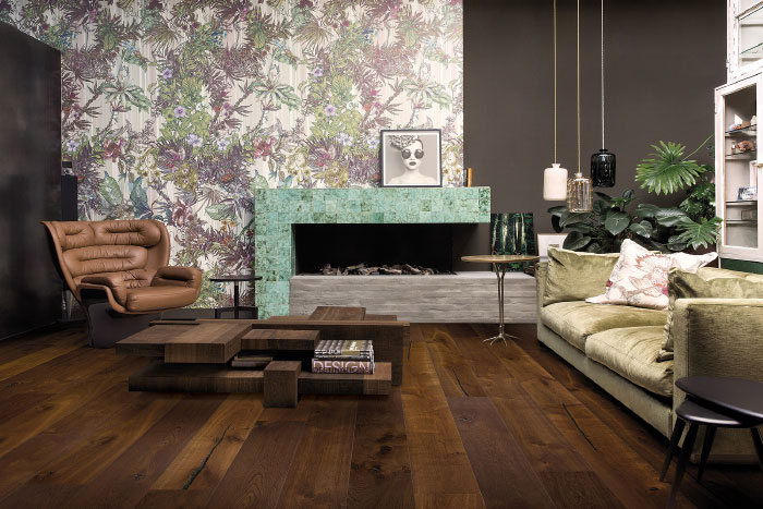 选用欧洲进口地板，开启居家品质生活