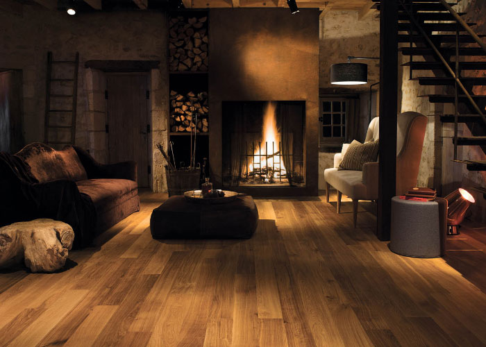 选用欧洲进口地板，开启居家品质生活