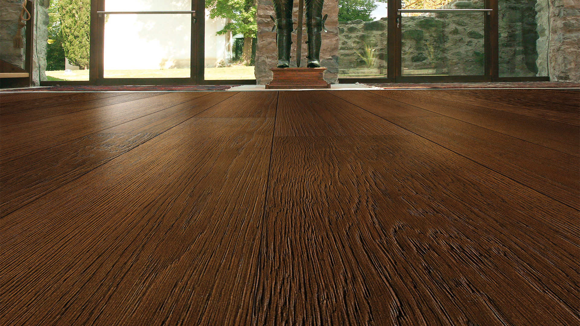 意大利GARBELOTTO实木复合地板,进口地板