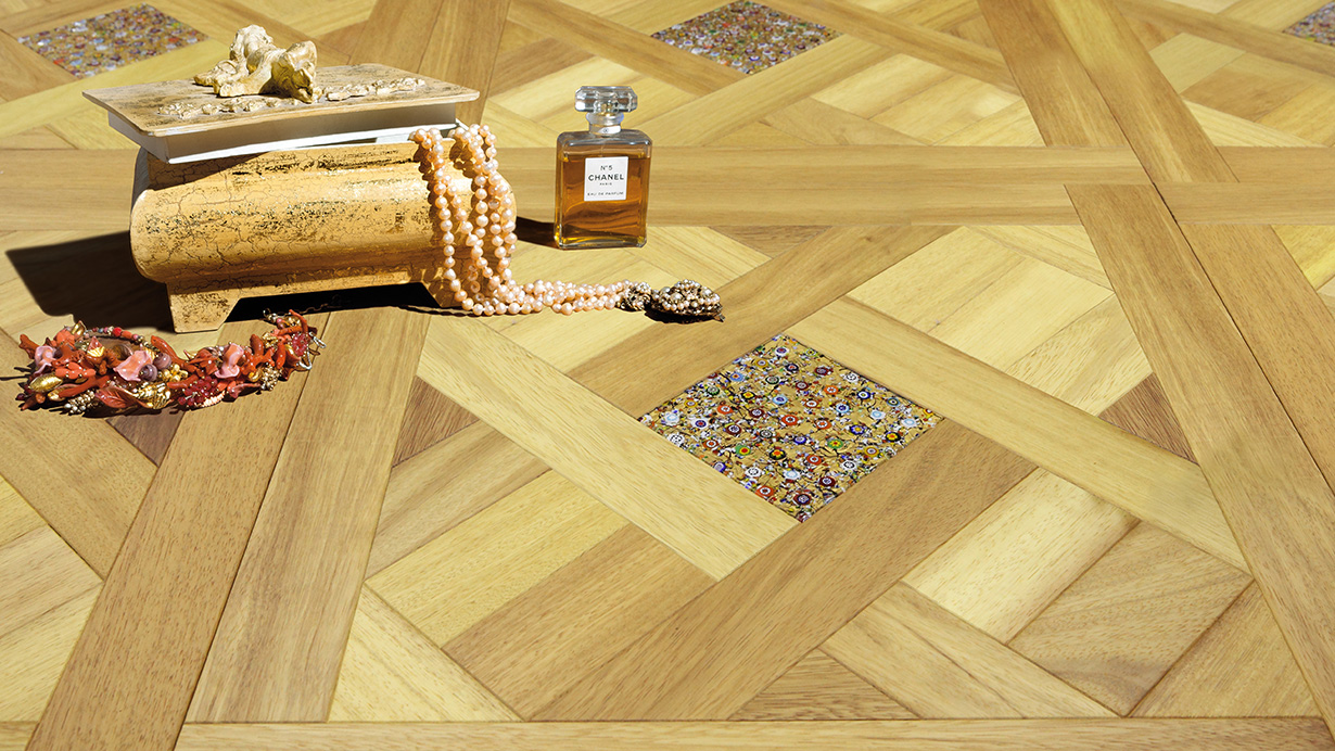 进口地板的实木款色各自优点分别有那些？ 43