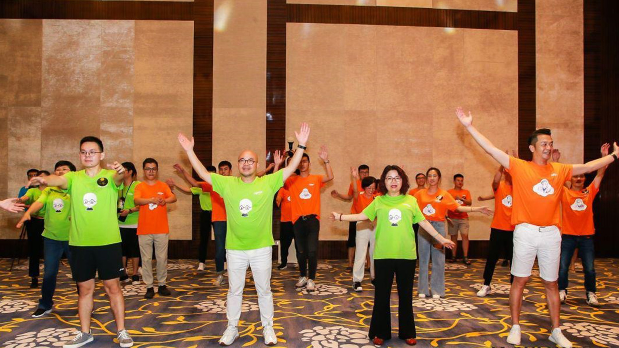 蘑菇视频免费看成人网站乐舞季活力开启，13位设计大师乐舞挑战燃炸三亚 d