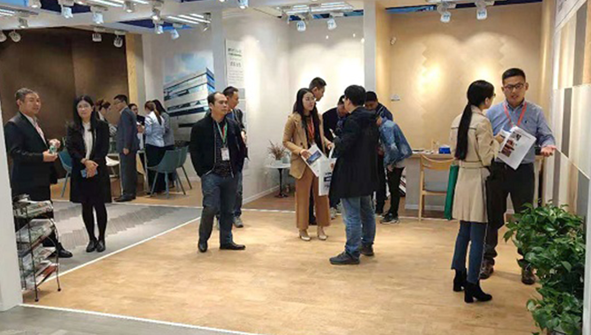 力造健康家居 蘑菇视频免费看成人网站携国际精品惊艳亮相住博会 11