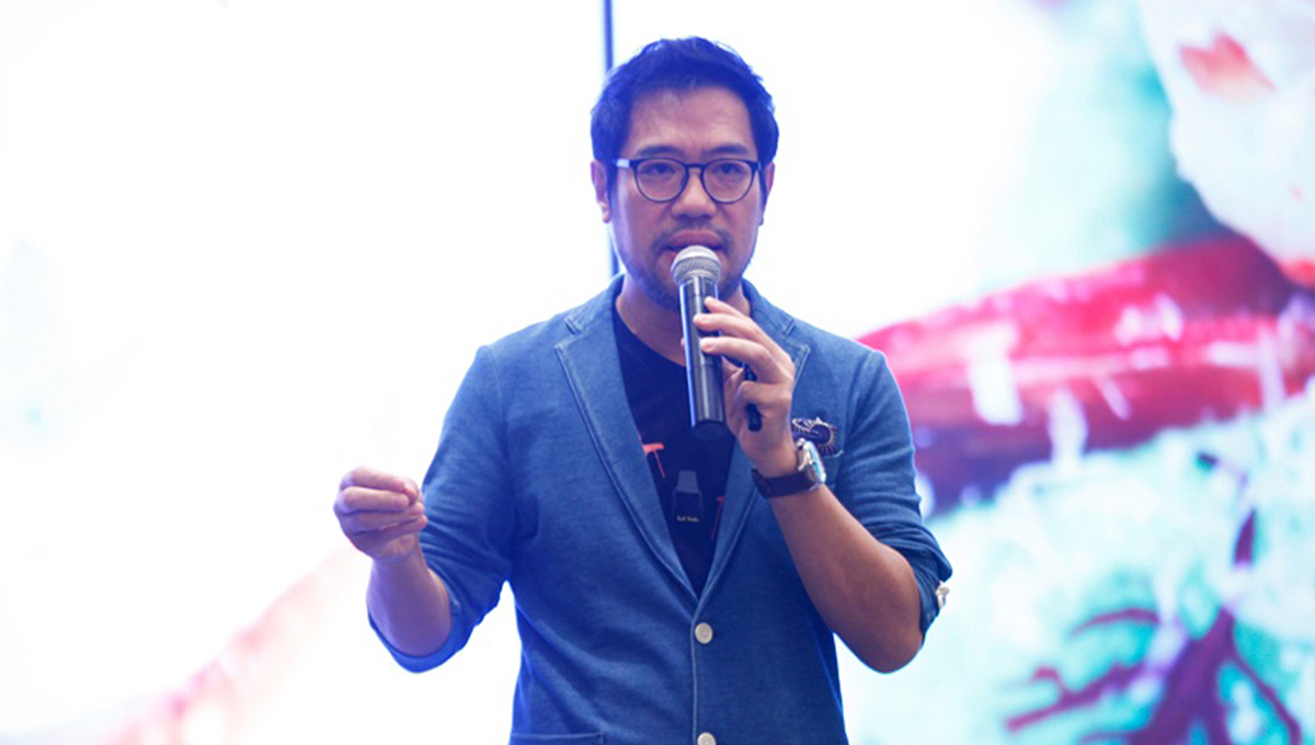 空间魔术师陈德坚老师，引领奇幻设计之旅 pic1