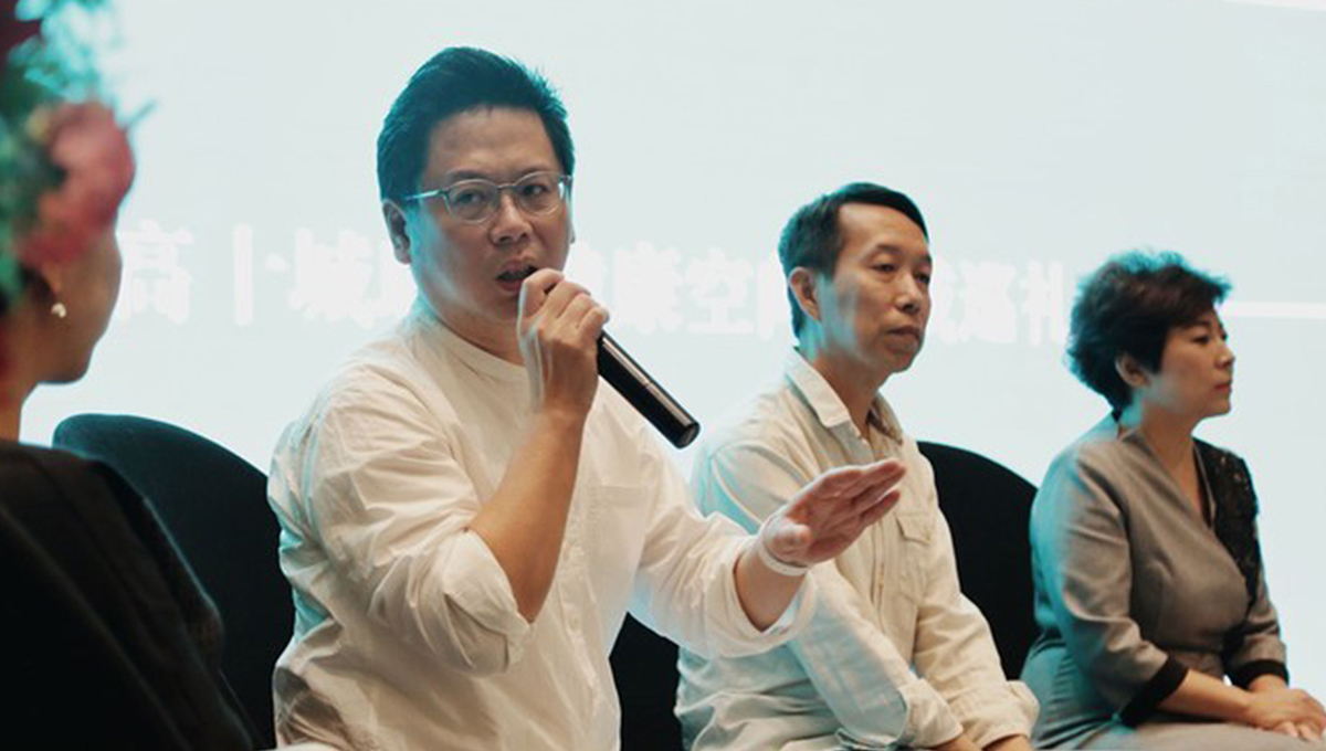 蘑菇视频免费看成人网站携手利旭恒“传匠心”，场面火爆轰动郑州设计圈儿 13