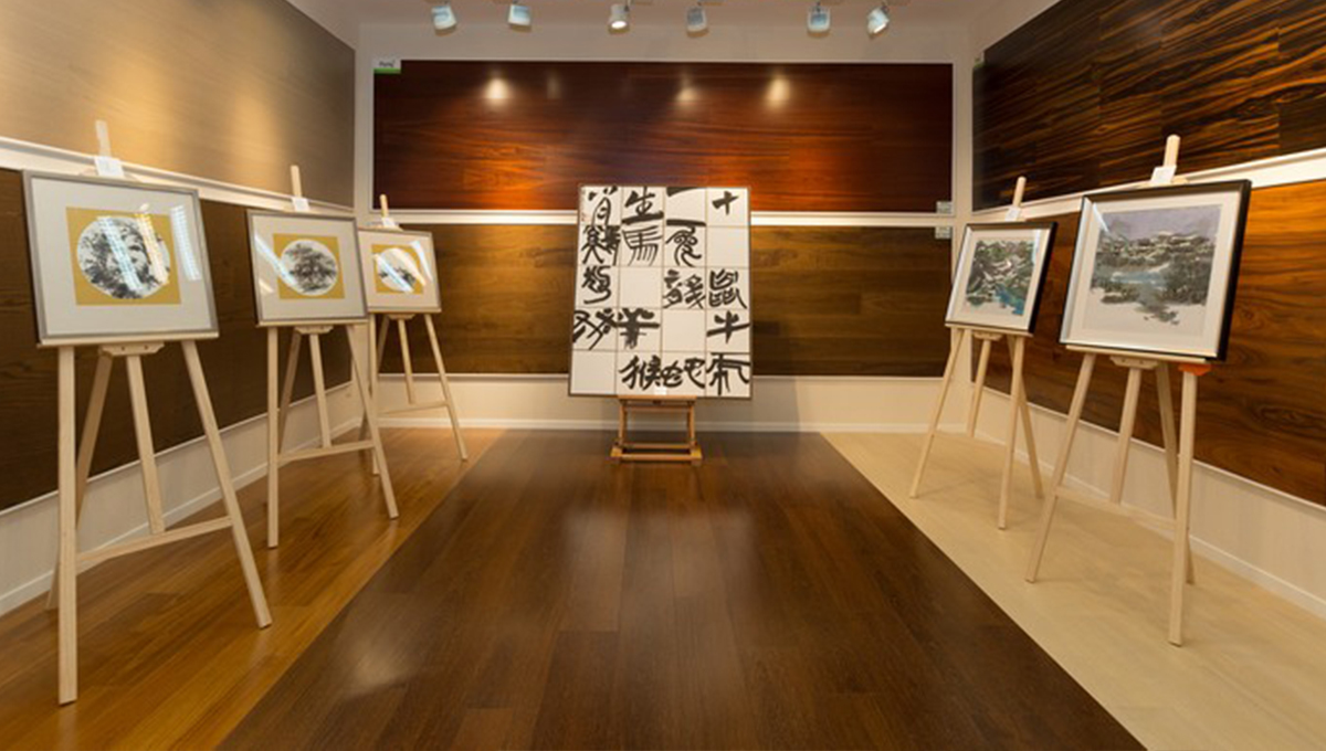 首届设计艺术展盛大启动，大咖云集轰动设计圈儿 4