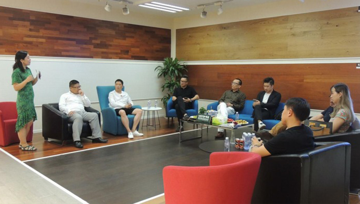 2017“大师选助手”设计新锐选拔赛正式启动，主分会场精彩纷呈，别开生面 6