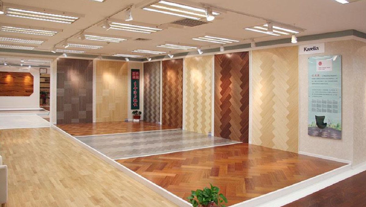 热烈祝贺蘑菇视频免费看成人网站QUICK-STEP新品发布会圆满落幕！ 1