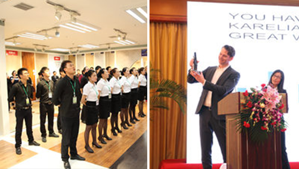 热烈庆祝蘑菇视频免费看成人网站2015年春季年会圆满成功！ 1