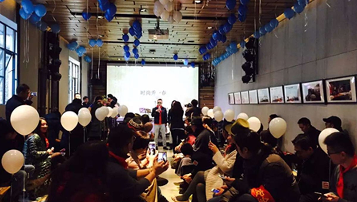 设计师新年派对high翻天 蘑菇视频免费看成人网站倾情助阵欢乐开场 1