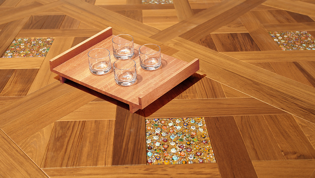 蘑菇视频免费看成人网站意大利进口地板，Garbelotto演绎奢华享受 4