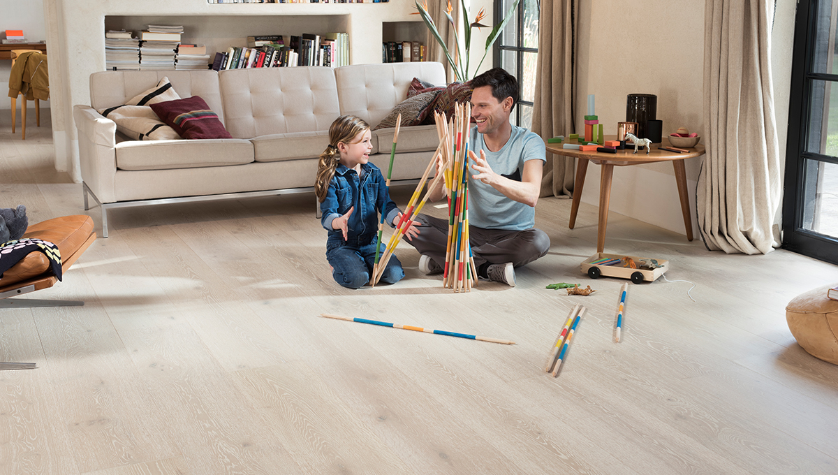 蘑菇视频免费看成人网站进口地板:易清洁，快人一步！ 1