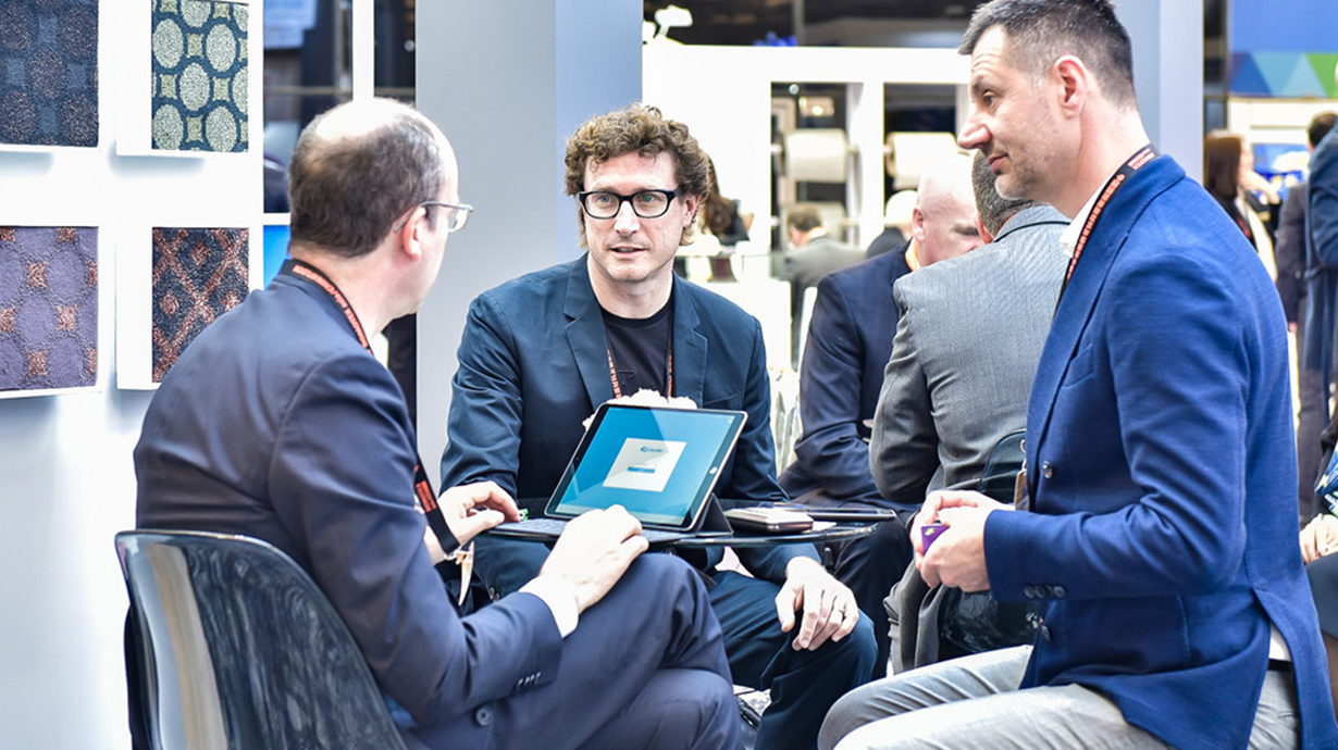 DOMOTEX 2020大牌剧透社|精彩地材“潮”这看，蘑菇视频免费看成人网站有品又有颜 2