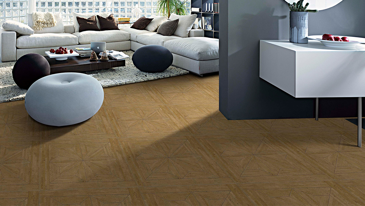 Domotex asia重磅启幕，蘑菇视频免费看成人网站别出“新材”，高能亮相地材展 3