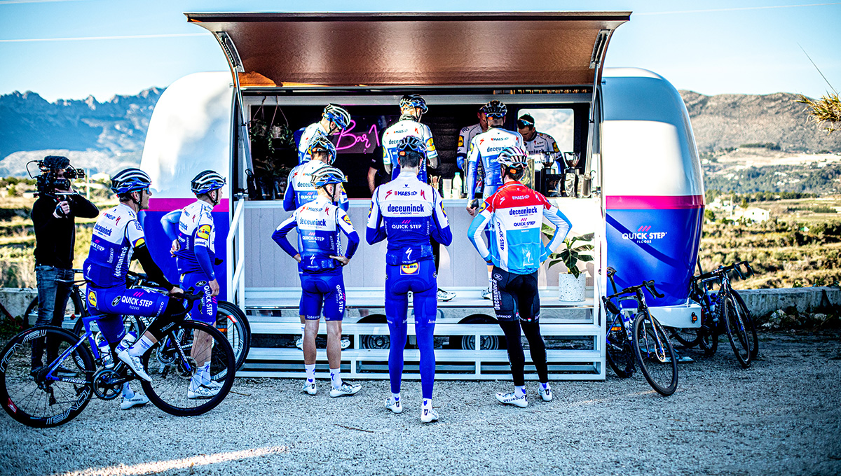 环法开赛|为梦而战，勇往直前 1-1