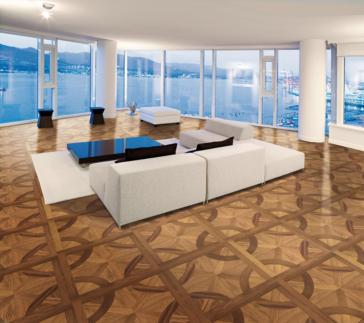 Garbelotto环保地板，岁月漫长光彩依旧 图片3