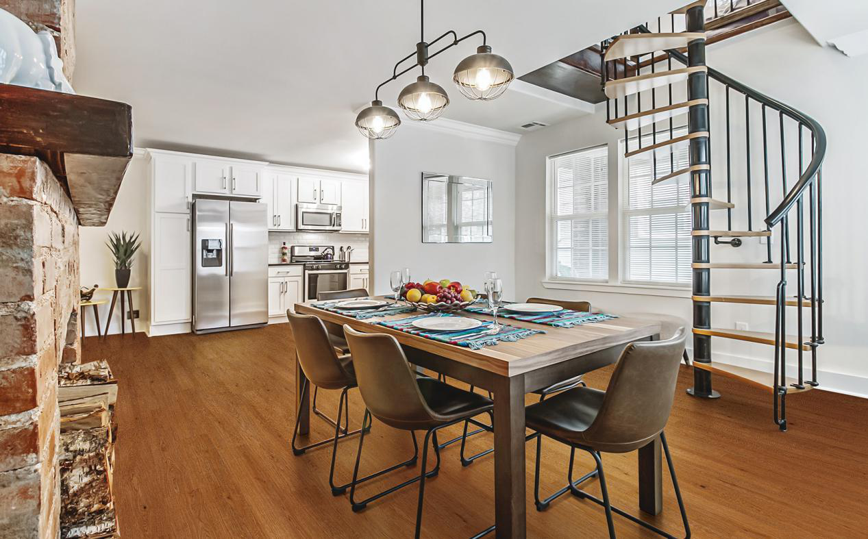 源于自然的馈赠，软木环保地板 图片3