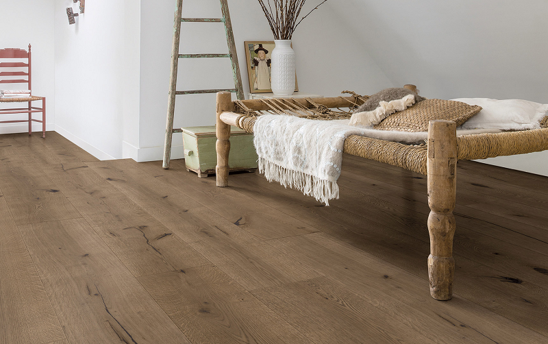 蘑菇视频免费看成人网站Quick-step进口地板，追寻本真之美 2