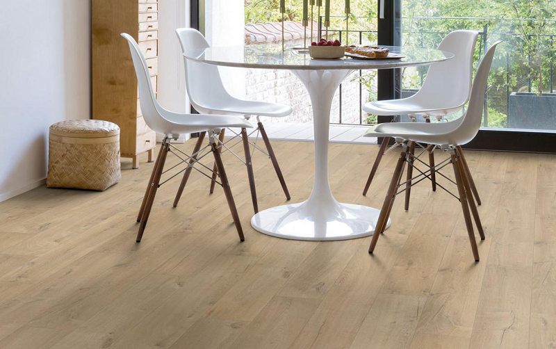 环保地板，让冬日取暖更安心 图片1