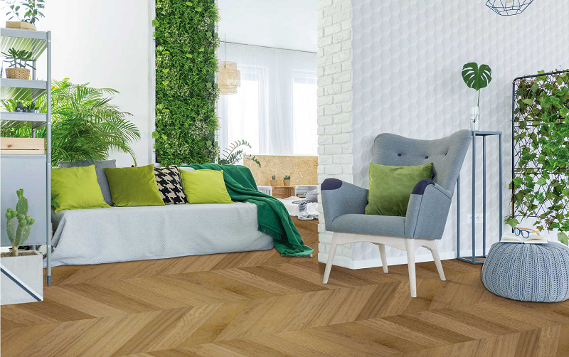 Garbelotto意大利进口地板，为家居增添艺术风情 图片5