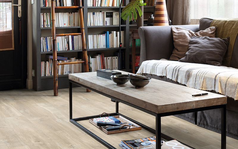 Quick-Step进口地板，打造艺术梦想家 图片5