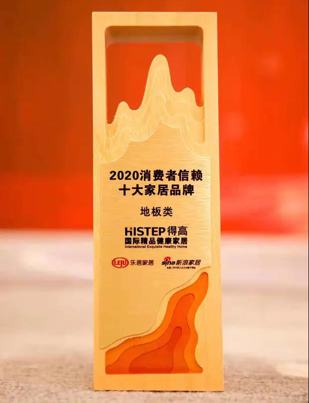 蘑菇视频免费看成人网站上榜“2020消费者信赖十大家居品牌”，实力加冕，载誉前行 图片7