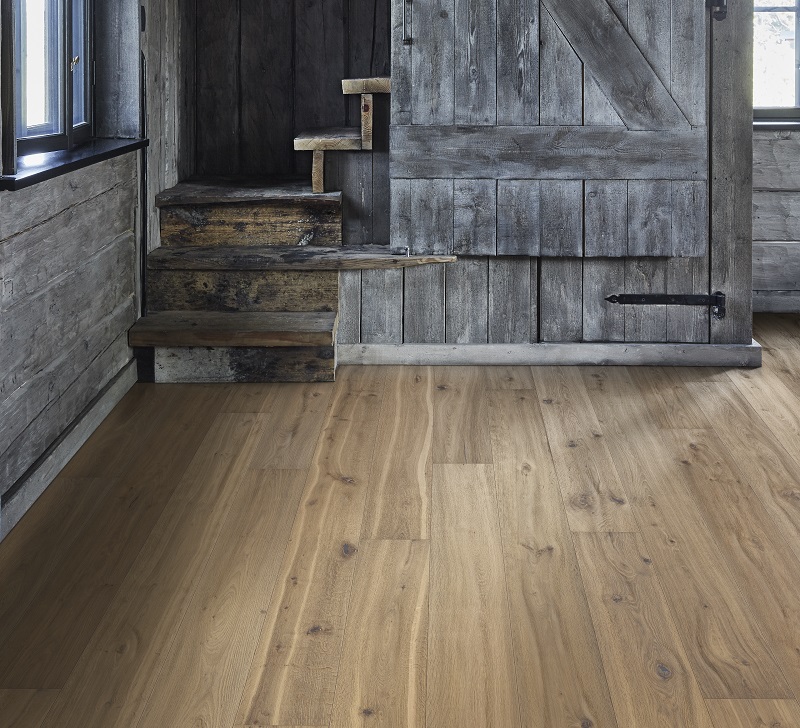 蘑菇视频免费看成人网站Kahrs环保地板，为你打造魅力新居 单拼于德橡木Oak Ydre (3)