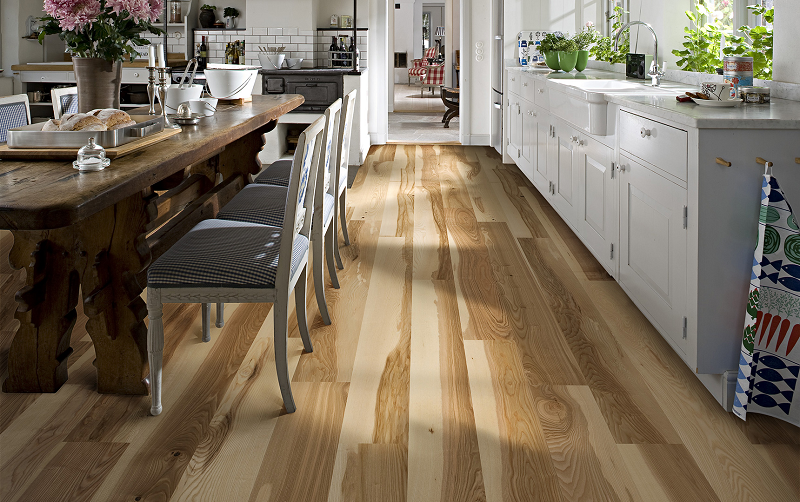 北欧“漫”生活，蘑菇视频免费看成人网站Kahrs进口地板 图片2