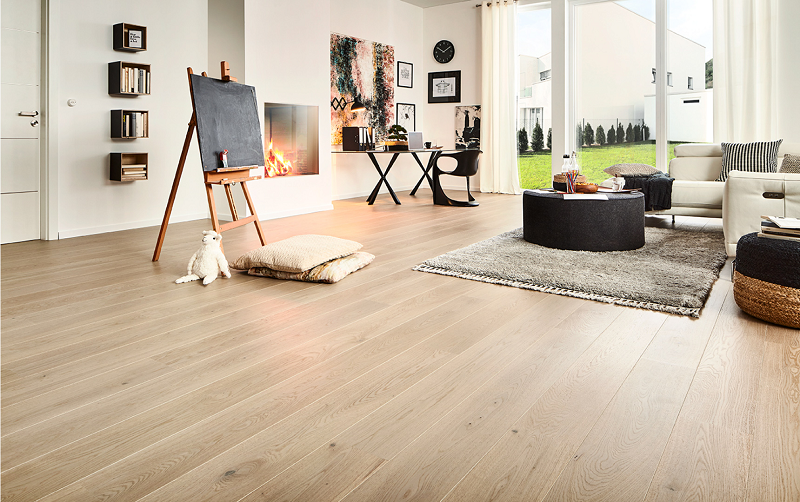 Cabbani进口地板实木之美，法式浪漫 图片4