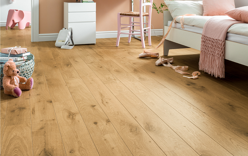 Cabbani进口地板实木之美，法式浪漫 图片5