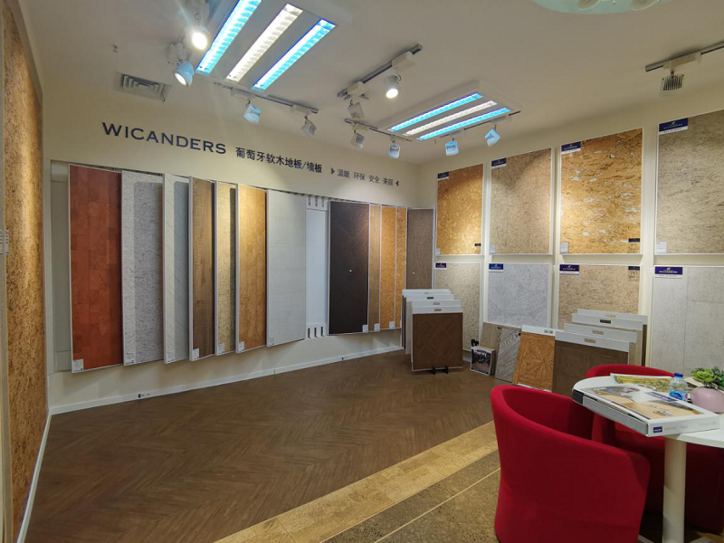 360评测丨蘑菇视频免费看成人网站艺术软木：“以柔克刚”的健康地板，守护家人新选择 图片2