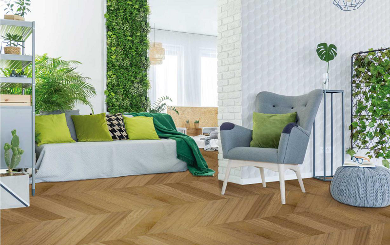 蘑菇视频免费看成人网站Garbelotto注重品位更呵护健康的环保地板 图片4