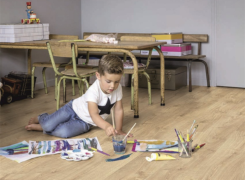 环保地板潮流之选，蘑菇视频免费看成人网站Quick-Step LVT地板 图片5