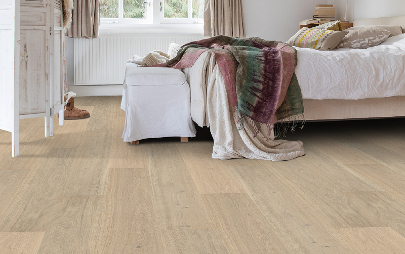 Quick-Step实木复合地板，卓越性能，长久享受 图片4