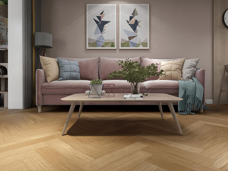 环保地板，健康到位！ 图片2