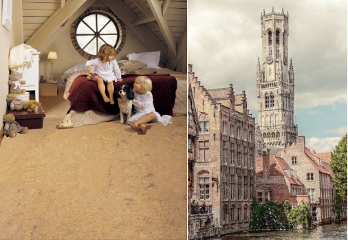 五一，不出国门也能享受到的欧洲风情 图片1