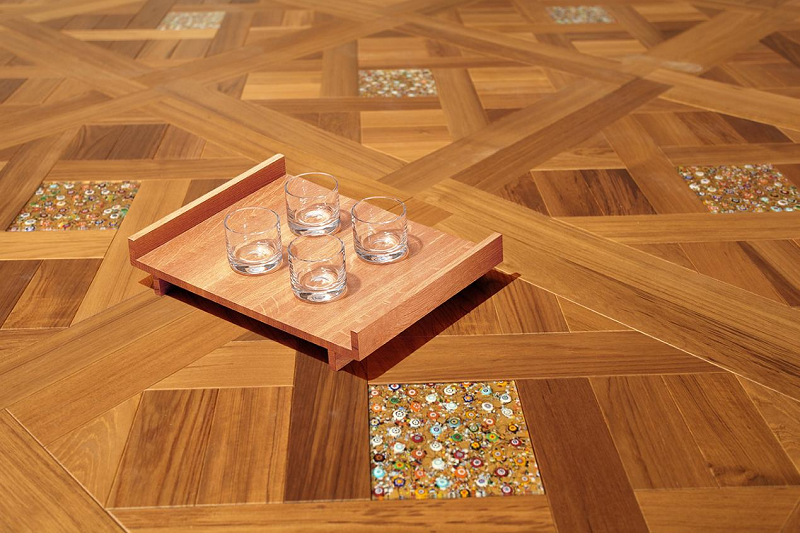 蘑菇视频免费看成人网站Garbelotto进口地板，细节与美的艺术融合 图片2