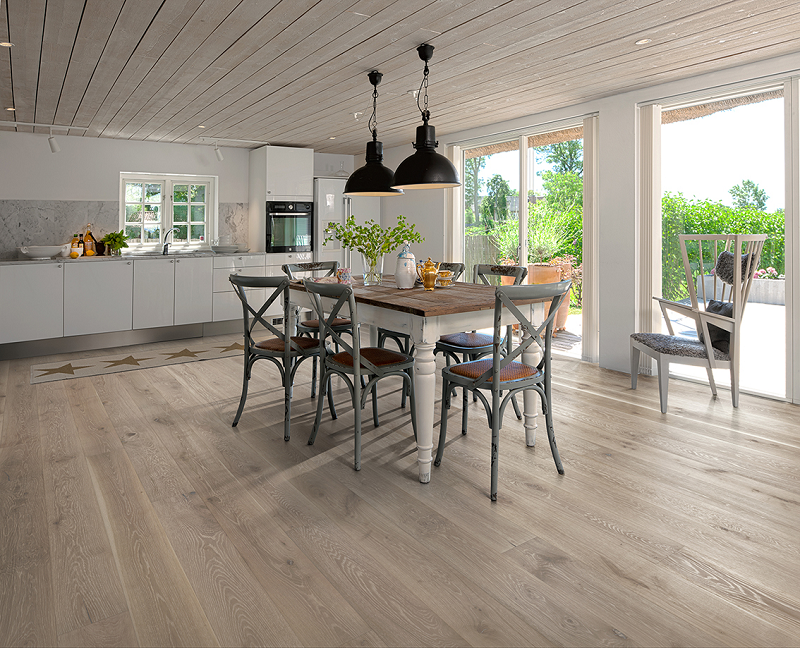 源自芬兰的“绿色之钻”，蘑菇视频免费看成人网站环保地板 图片2