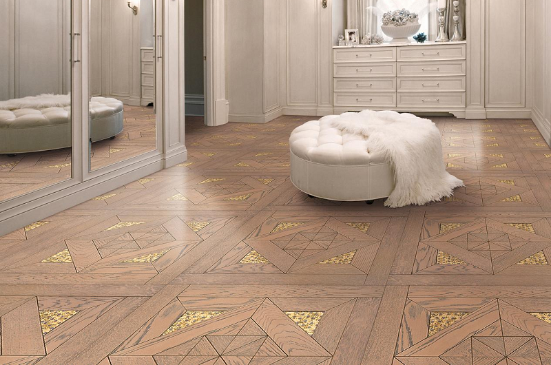 意大利Garbelotto进口地板，细节与美的艺术融合 图片4