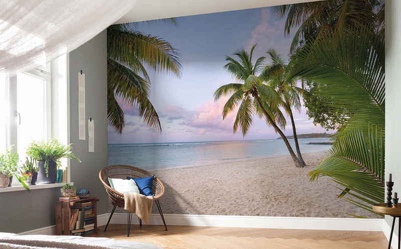 地与墙的美学共筑，给予家多面精彩 图片2