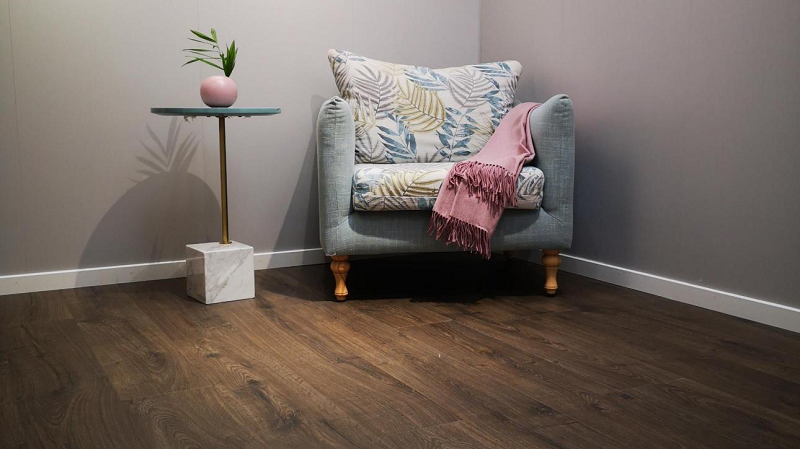 地与墙的美学共筑，给予家多面精彩 图片1