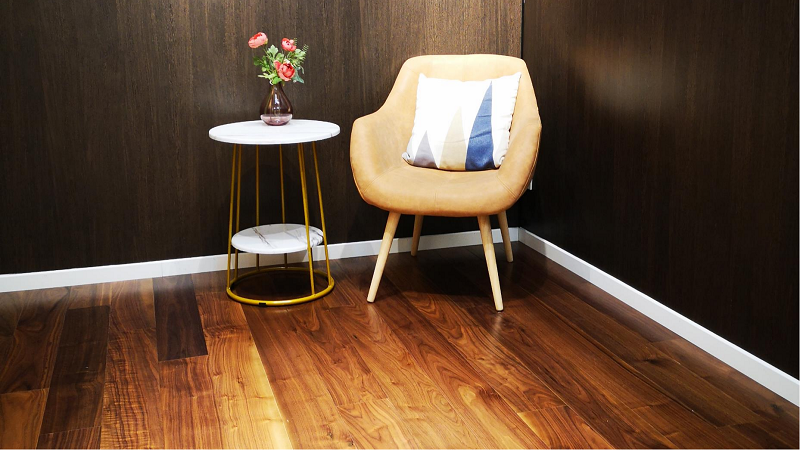 地与墙的美学共筑，给予家多面精彩 图片3