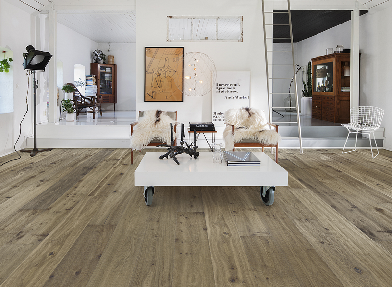 北欧进口地板，打造舒适慢生活 图片7