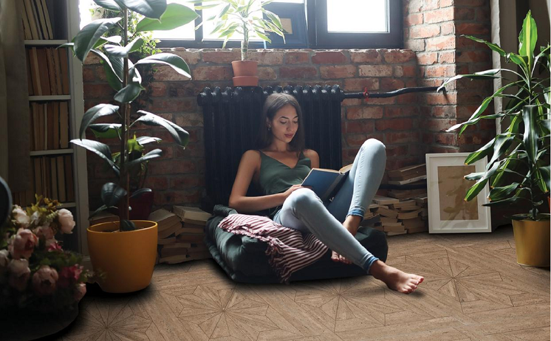 实力主沉浮，蘑菇视频免费看成人网站上榜“2020-2021十大优选进口地板品牌” 图片6