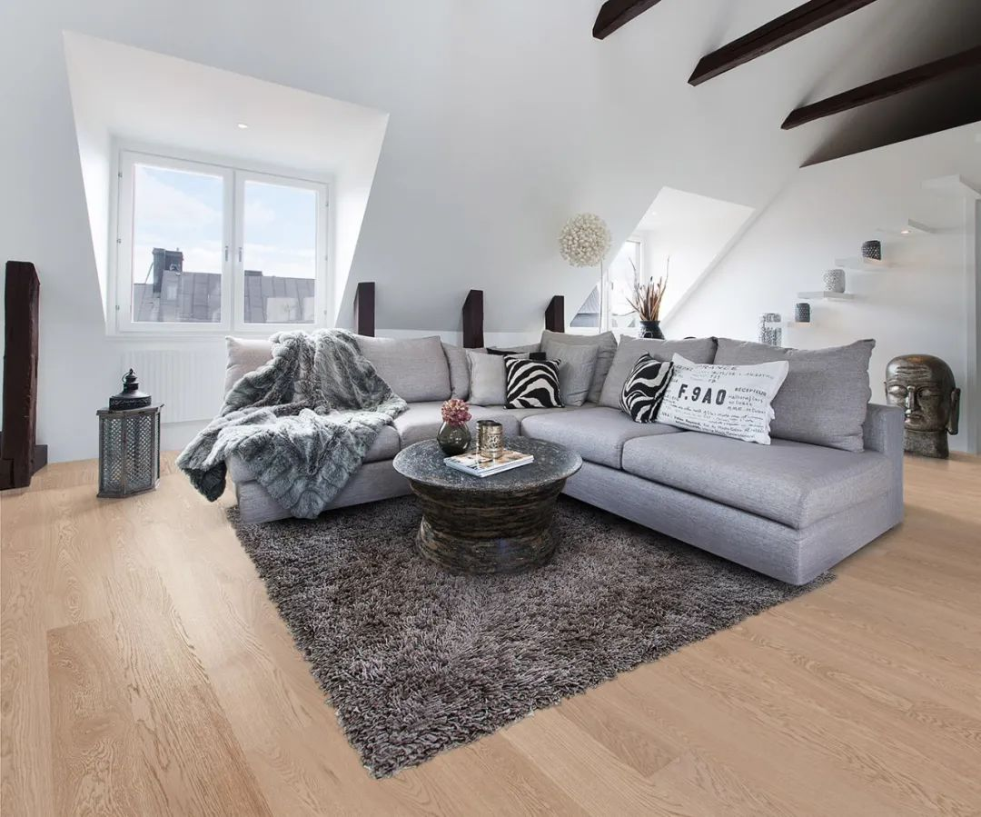 以自然之名，回应你对家居的渴望 8