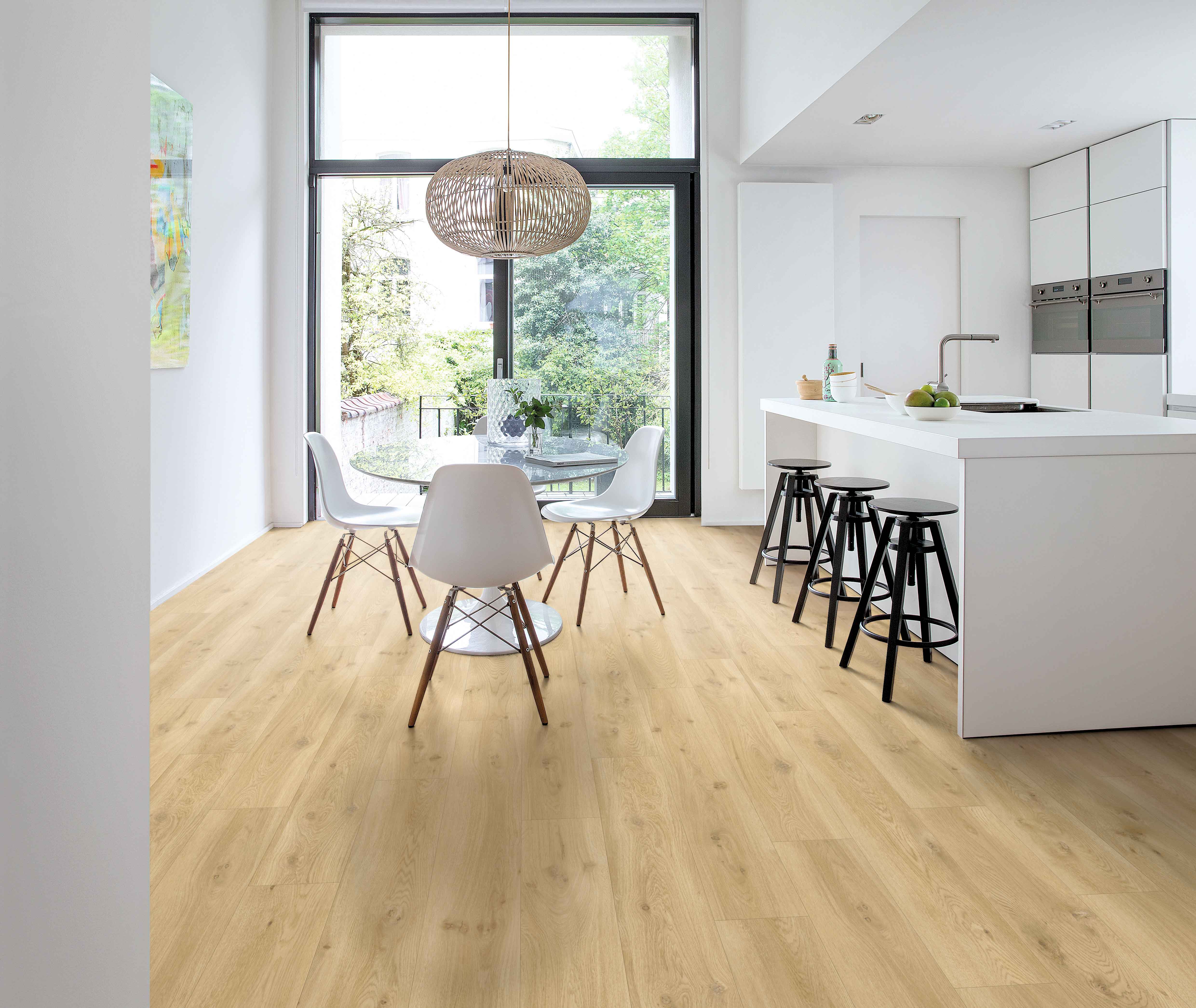 蘑菇视频免费看成人网站Quick-Step进口地板，尖端科技，无惧水渍 3