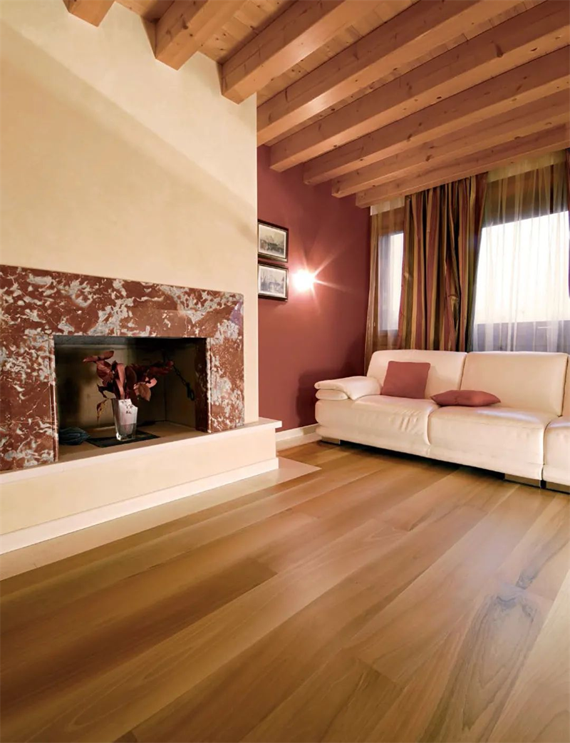 出圈预定！奢华进口地板，一秒穿越至意大利 图片 7