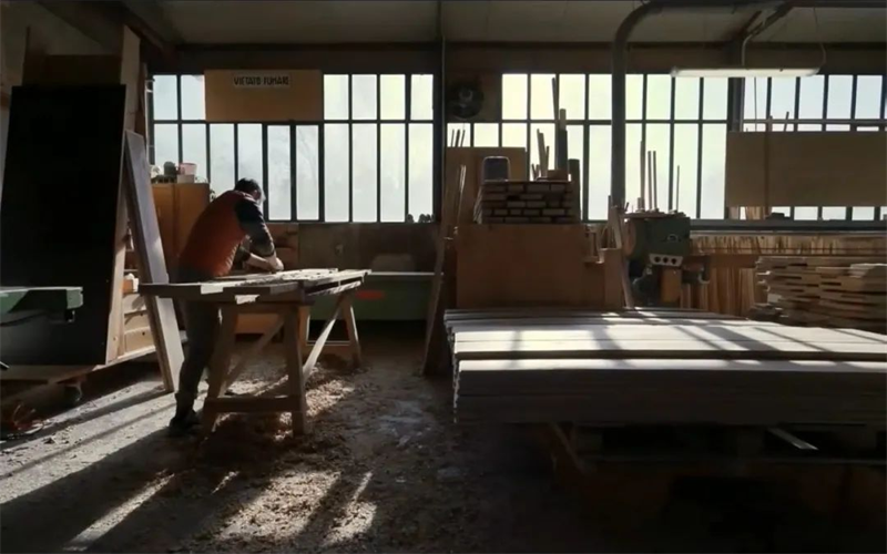 出圈预定！奢华进口地板，一秒穿越至意大利 图片 2