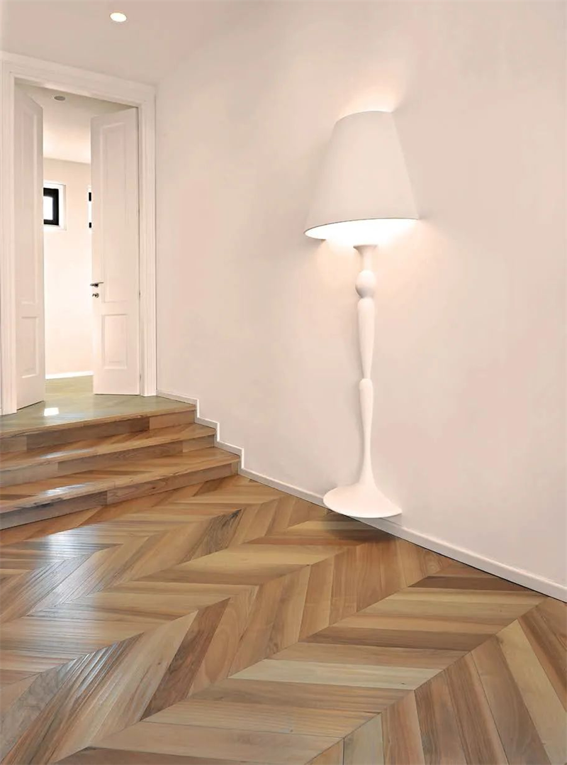 出圈预定！奢华进口地板，一秒穿越至意大利 图片 5